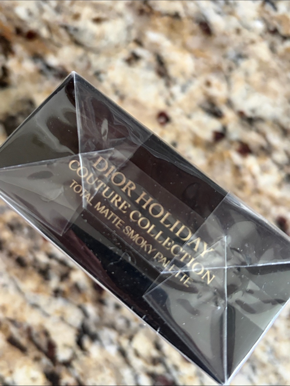 💋⚡️DIOR Holiday Total Matte Smoky Palette - Picture 4 of 6